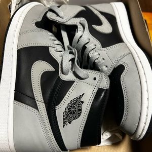 Jordan 1 shadow 2.0 size 8